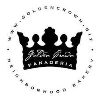 Golden Crown Panaderia logo