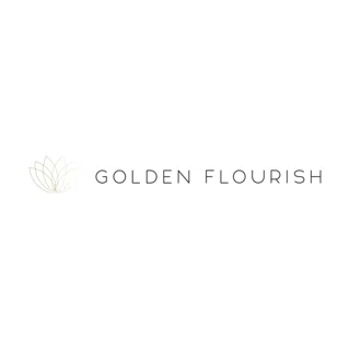 Shop Golden Flourish logo