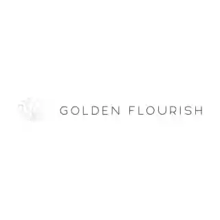 Shop Golden Flourish logo