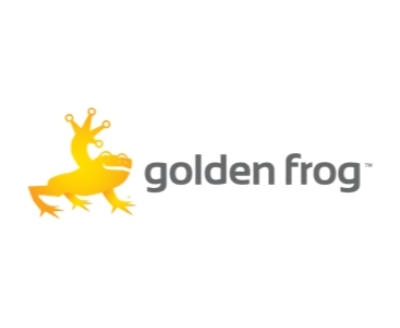 Shop Goldenfrog logo