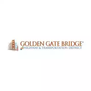 Shop Golden Gate Bridge promo codes logo