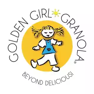 Golden Girl Granola logo