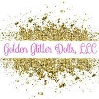 GoldenGlitterDolls logo