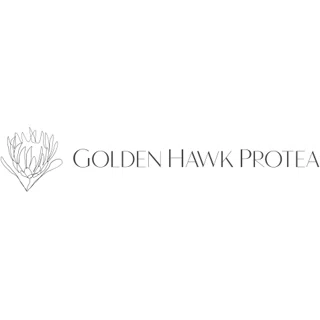 Shop Golden Hawk Protea logo