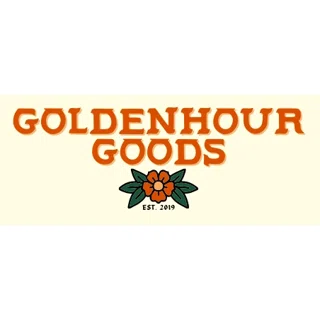 Goldenhour Goods logo