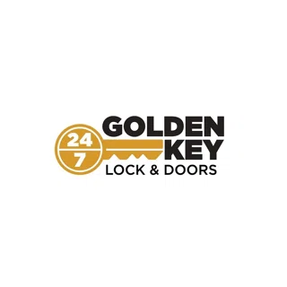 Golden Key Locksmith Inc logo
