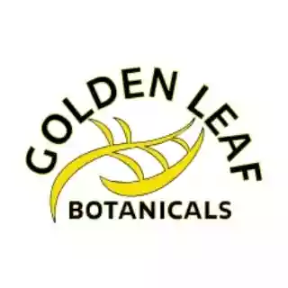 Golden Leaf Botanicals logo