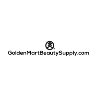 Shop GoldenMartBeautySupply.com logo