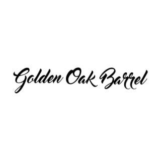 Shop Golden Oak Barrel logo
