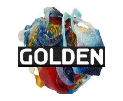 Shop Golden Artist Colors logo
