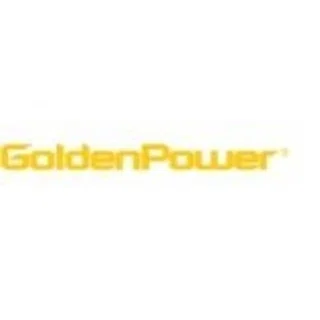 GoldenPower promo codes