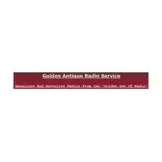 Shop Golden Antique Radio Service coupon codes logo