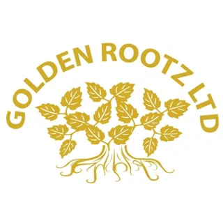 GOLDEN ROOTZ logo