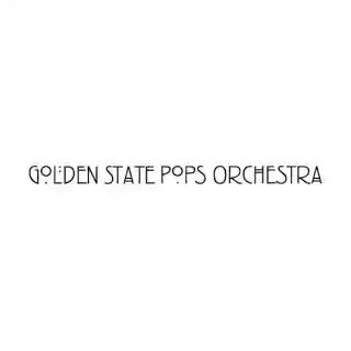 Shop  Golden State Pops Orchestra promo codes logo