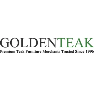 Goldenteak logo