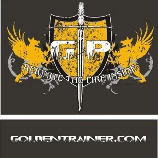 Golden Trainer Performance logo
