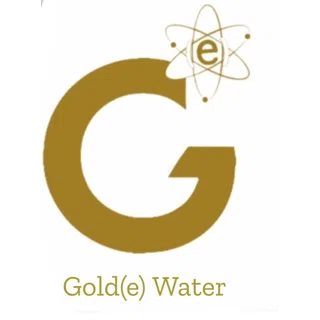 GoldeWater logo