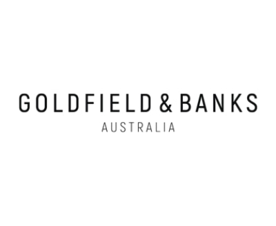 Shop Goldfield & Banks logo