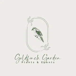 The Goldfinch Garden logo