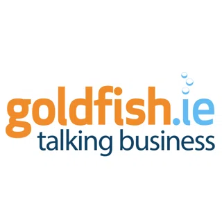 Goldfish.ie logo