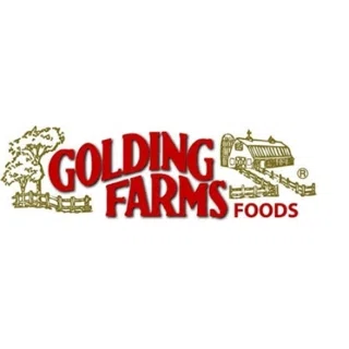 Golding Farms promo codes