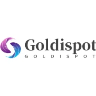 Goldispot logo