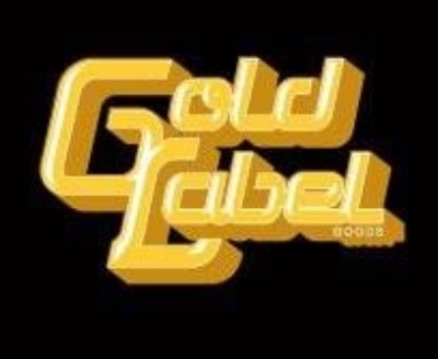 Shop Gold Label logo