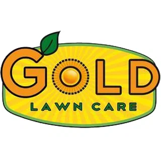 Gold Lawn Care logo