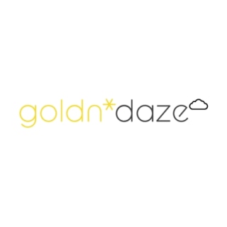 Goldn*daze logo