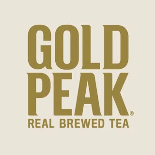 Gold Peak® Beverages logo