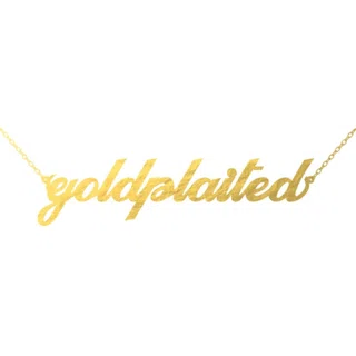 goldplaited logo