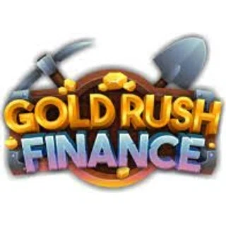 GoldRush Finance logo