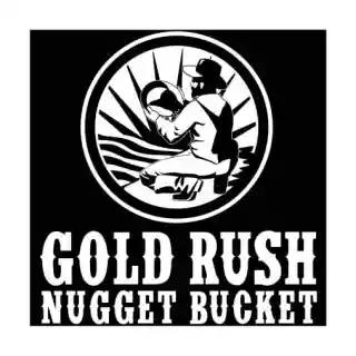 Gold Rush Nugget Bucket logo