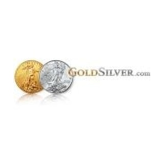 Shop GoldSilver.com logo