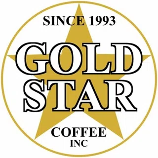 Shop Gold Star Coffee logo