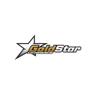 GoldStar Hobbies and Raceway logo