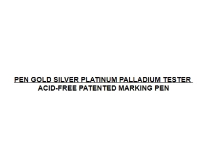 Shop Pen Gold Tester logo