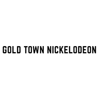 Shop  Gold Town Nickelodeon logo