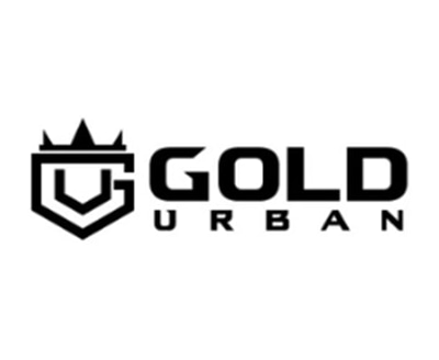Shop Gold Urban logo