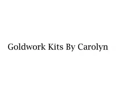Shop Goldwork Kits by Carolyn logo