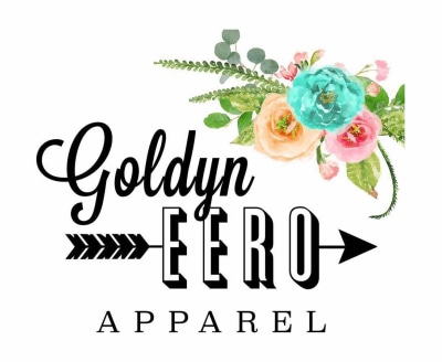 Shop Goldyn Eero logo