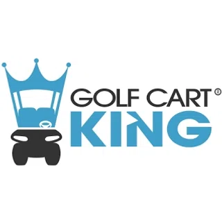 Shop Golf Cart King logo