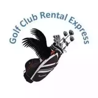 Golf Club Rental Express logo