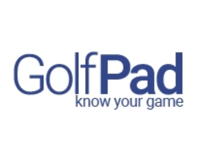 Shop Golf Pad logo