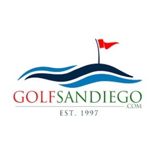 Shop Golf San Diego logo