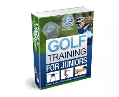 Shop Golf Training for Juniors logo