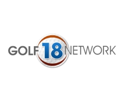 Shop Golf 18 Network logo
