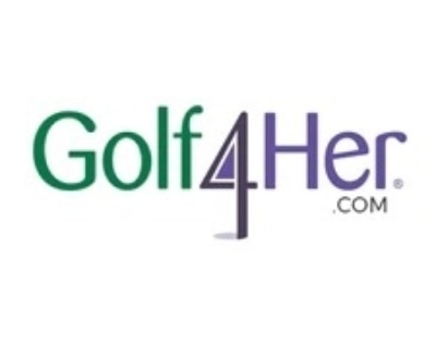 Shop Golf4Her logo