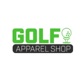 Shop GolfApparelShop.com logo