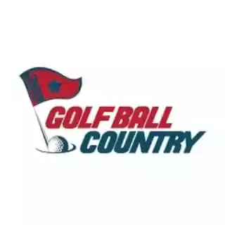 Golf Ball Country logo